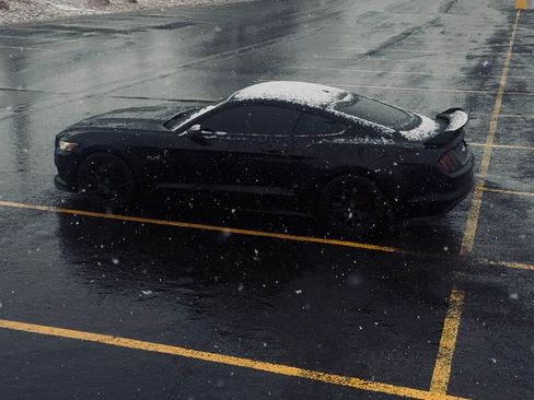 Used 2015 Ford Mustang GT Premium w/ GT Performance Package image 2