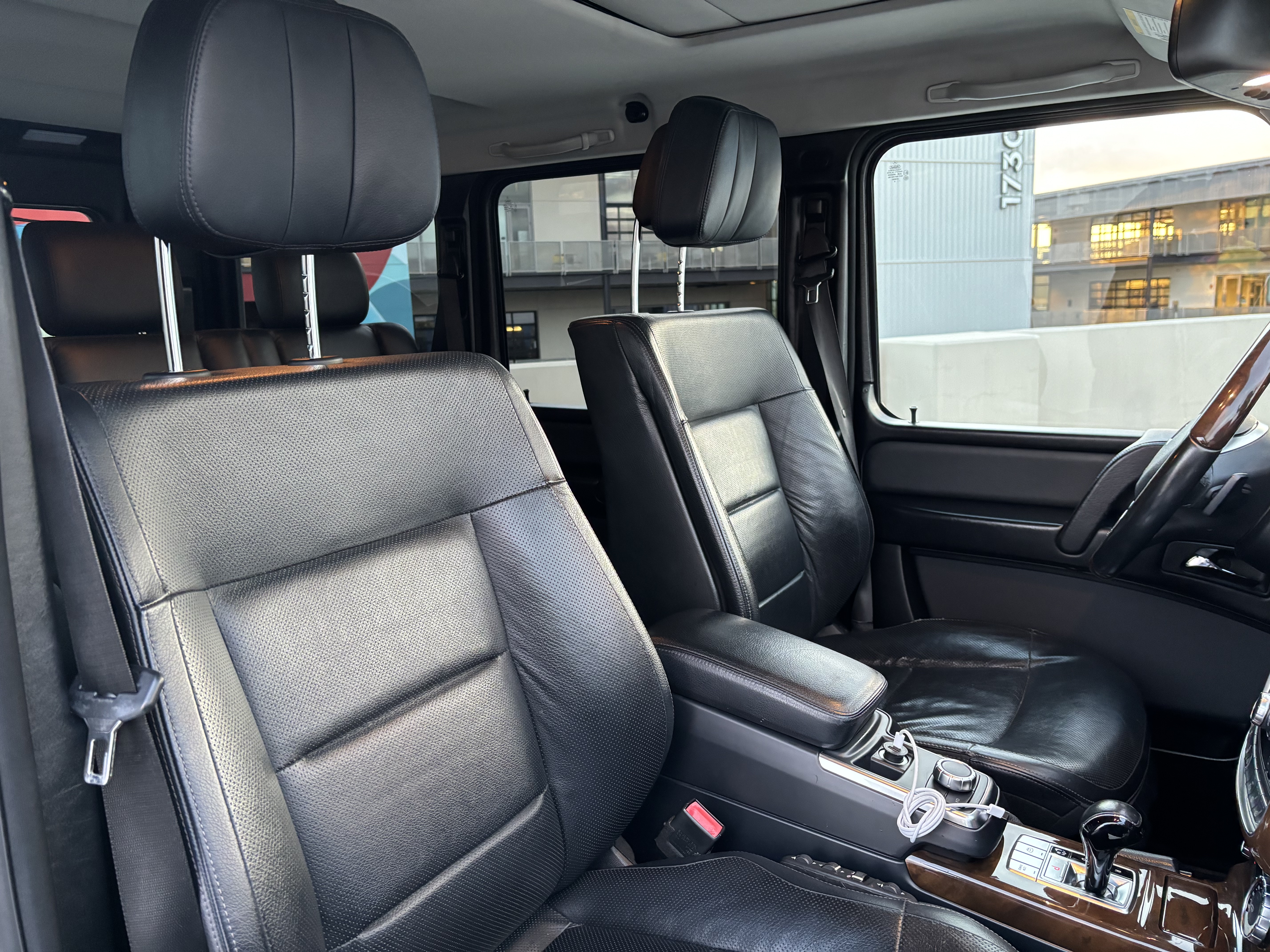 Used 2014 Mercedes-Benz G 550 image 12