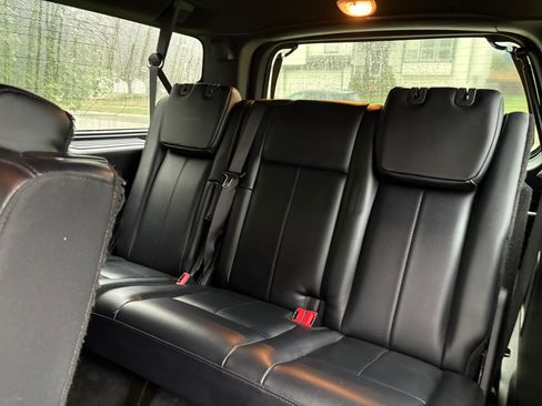 Used 2017 Ford Expedition EL Limited image 4