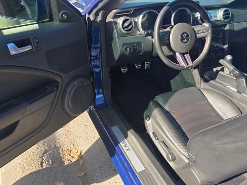 Used 2008 Ford Mustang Shelby GT500 image 14