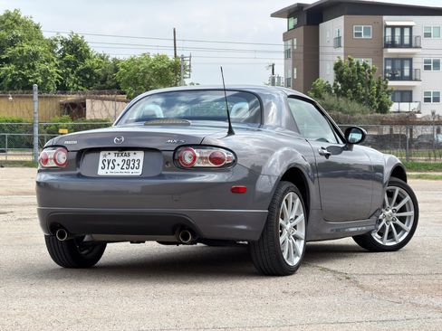 Used 2008 MAZDA MX-5 Miata Grand Touring w/ Premium Pkg RWD image 6