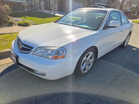 Used 2001 Acura CL Type-S image 1
