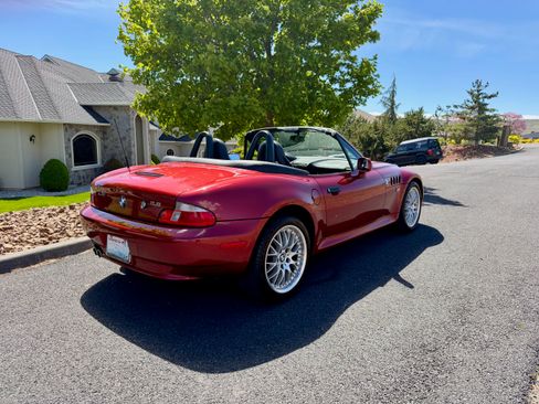 Used 2000 BMW Z3 2.8 RWD image 10