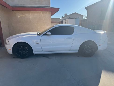 Used 2014 Ford Mustang GT Premium w/ Electronics Package image 1