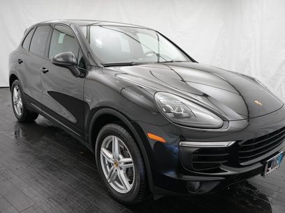 Used 2016 Porsche Cayenne Diesel