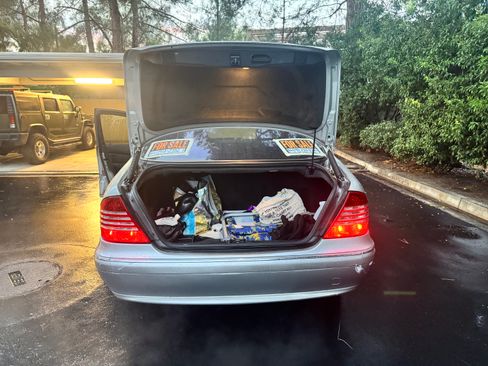 Used 2003 Mercedes-Benz S 430 image 27