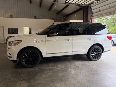 Used 2020 Lincoln Navigator Reserve w/ Equipment Group 208A Reserve