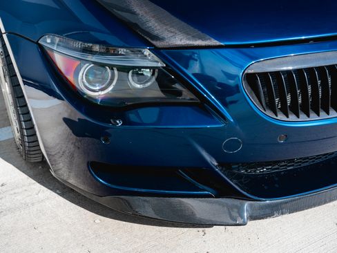 Used 2006 BMW M6 Coupe image 10