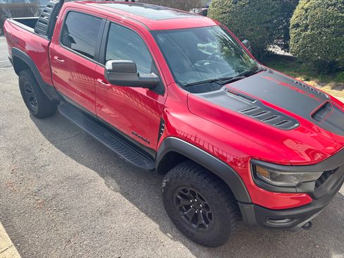 Used 2021 RAM 1500 TRX w/ TRX Level 2 Equipment Group image 13