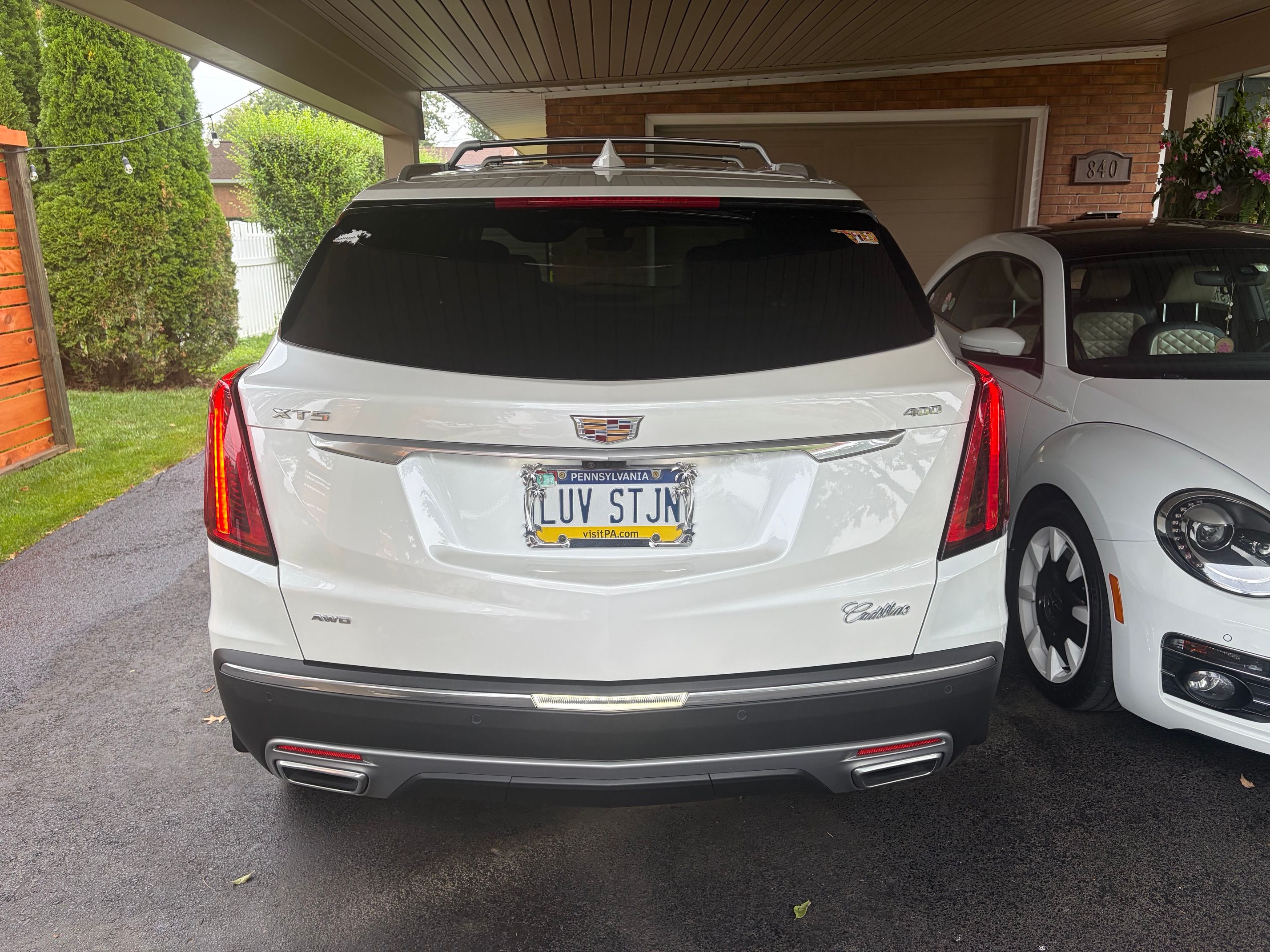 Used 2021 Cadillac XT5 Premium Luxury w/ Platinum Package AWD/4WD image 6