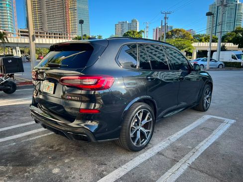 Used 2021 BMW X5 M50i w/ Premium Package AWD/4WD image 6