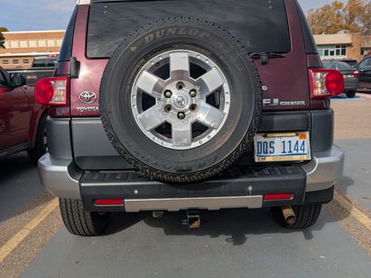 Used 2007 Toyota FJ Cruiser 4WD
