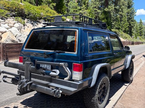 Used 1995 Jeep Cherokee Sport AWD/4WD image 9