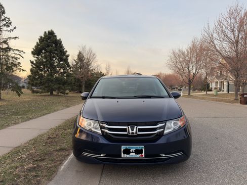 Used 2014 Honda Odyssey EX-L image 8