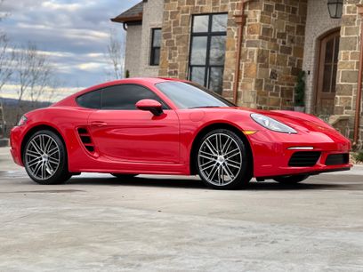 Used 2025 Porsche 718 Cayman