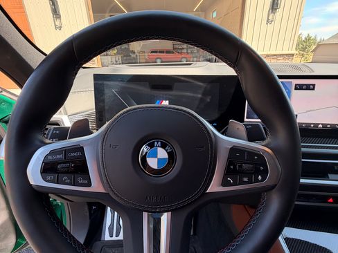 Used 2024 BMW X6 M60i AWD/4WD image 13