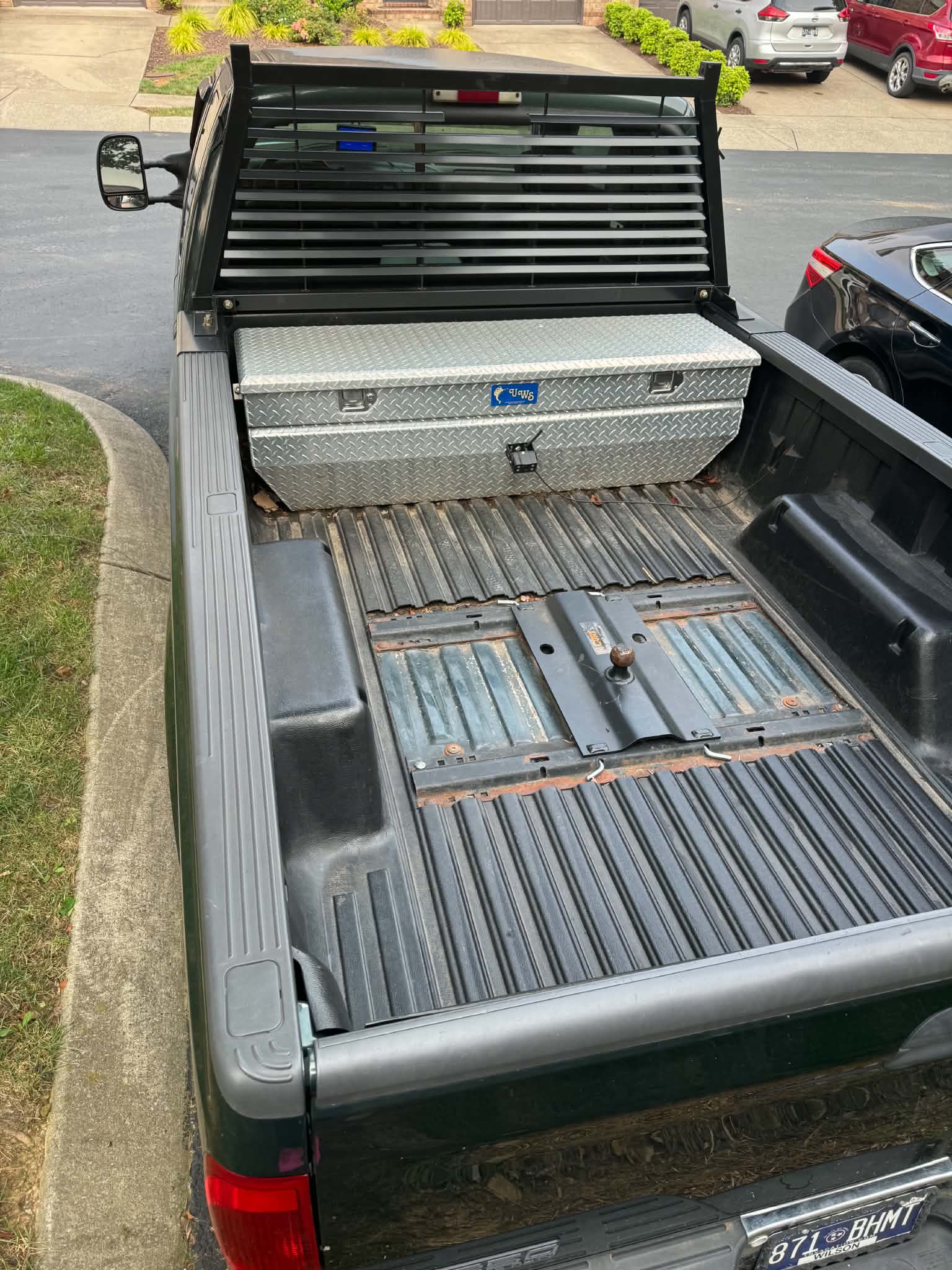 Used 2001 Ford F250 2WD SuperCab Super Duty image 8