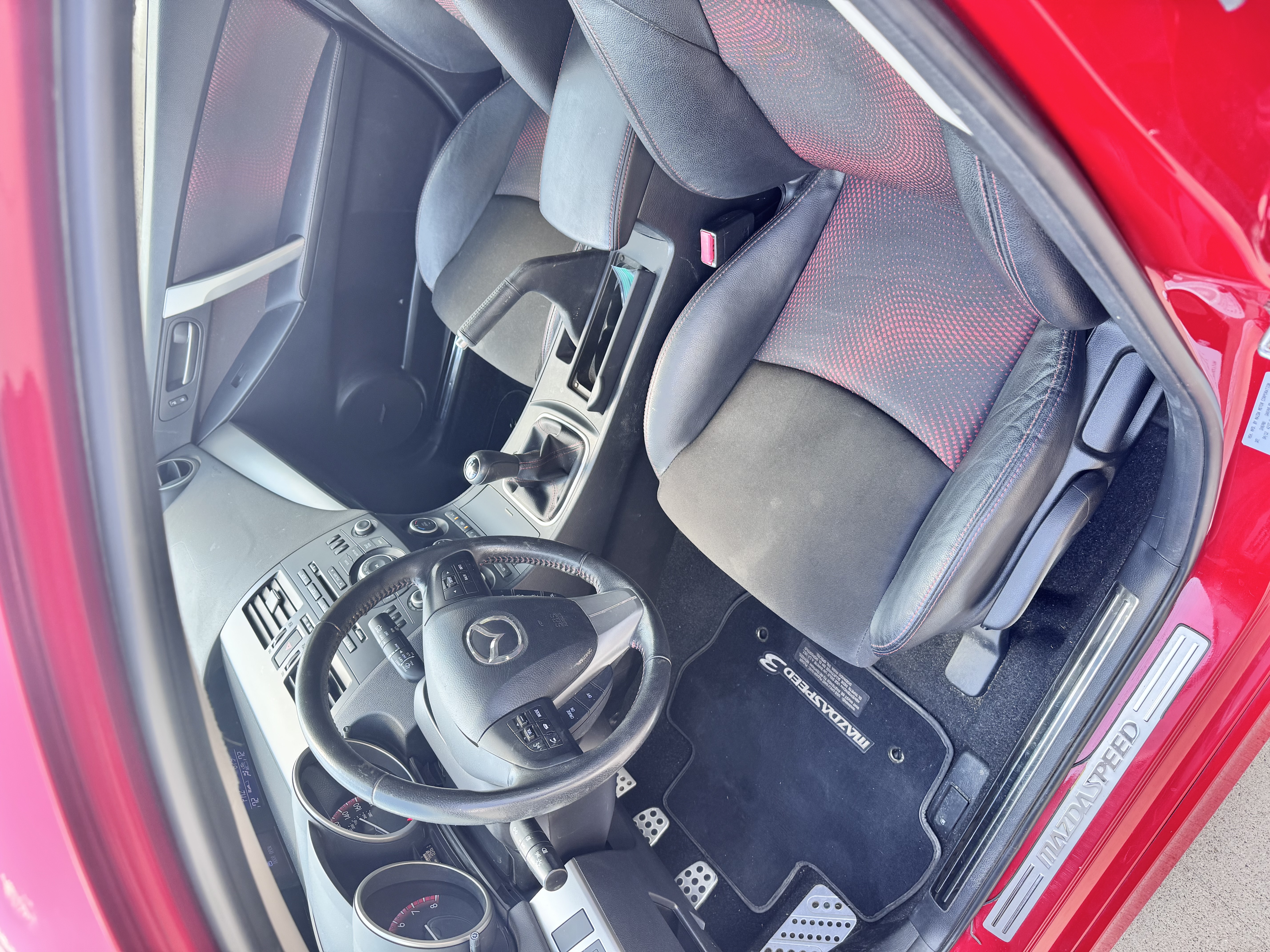Used 2012 MAZDA MAZDA3 Touring FWD image 18
