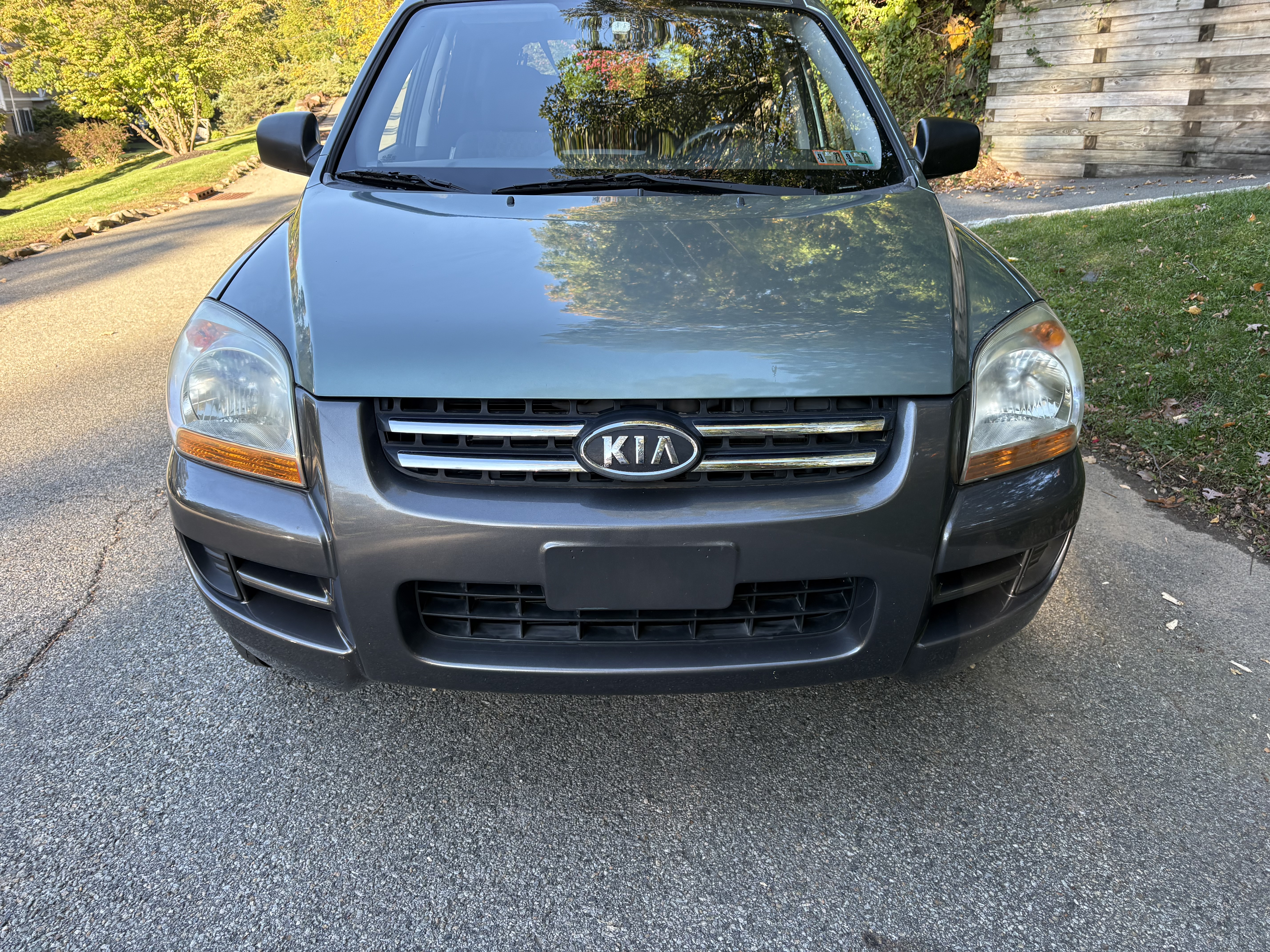 Used 2008 Kia Sportage LX AWD/4WD image 2