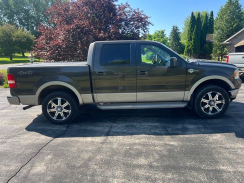 Used 2008 Ford F150 King Ranch AWD/4WD image 5