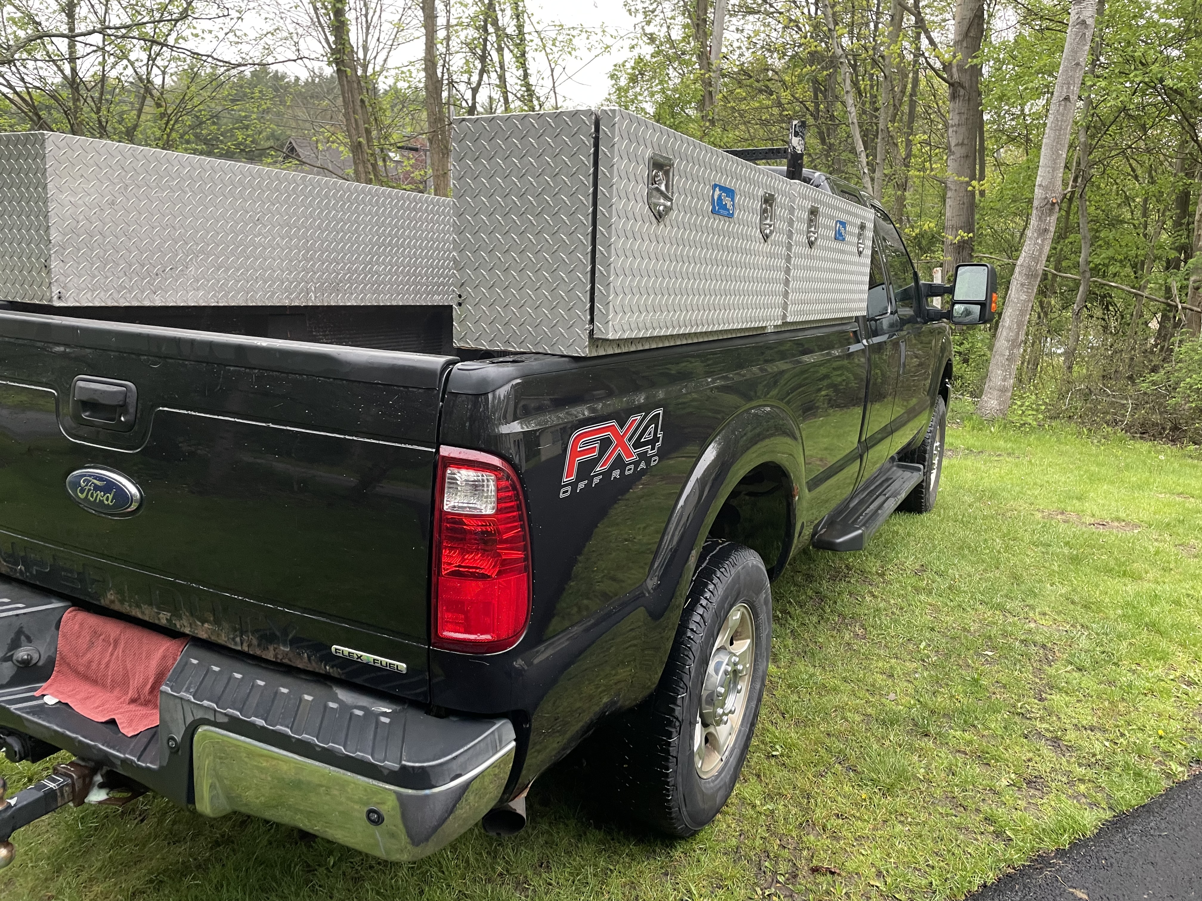 Used 2013 Ford F250 XLT w/ XLT Value Pkg AWD/4WD image 5