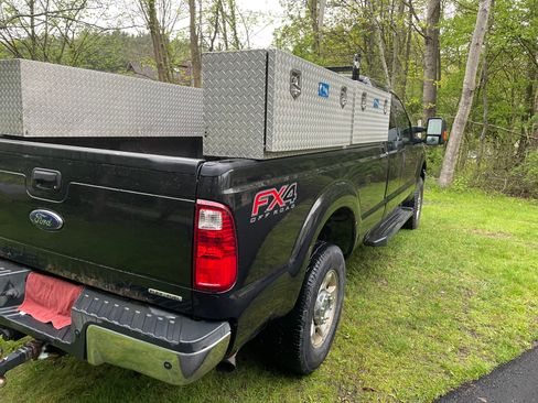 Used 2013 Ford F250 XLT w/ XLT Value Pkg AWD/4WD image 5