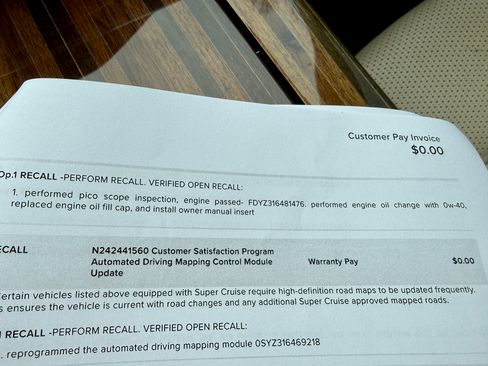 Used 2023 Cadillac Escalade Sport Platinum image 25