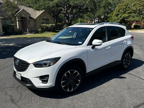 Used 2016 MAZDA CX-5 Grand Touring FWD image 1