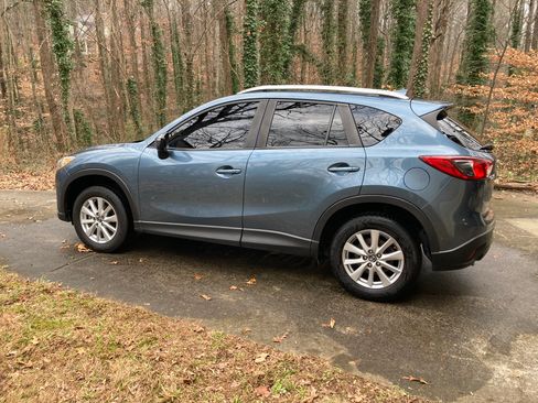 Used 2016 MAZDA CX-5 Touring w/ Bose/Moonroof Package image 2