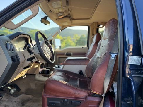 Used 2008 Ford F350 King Ranch image 17