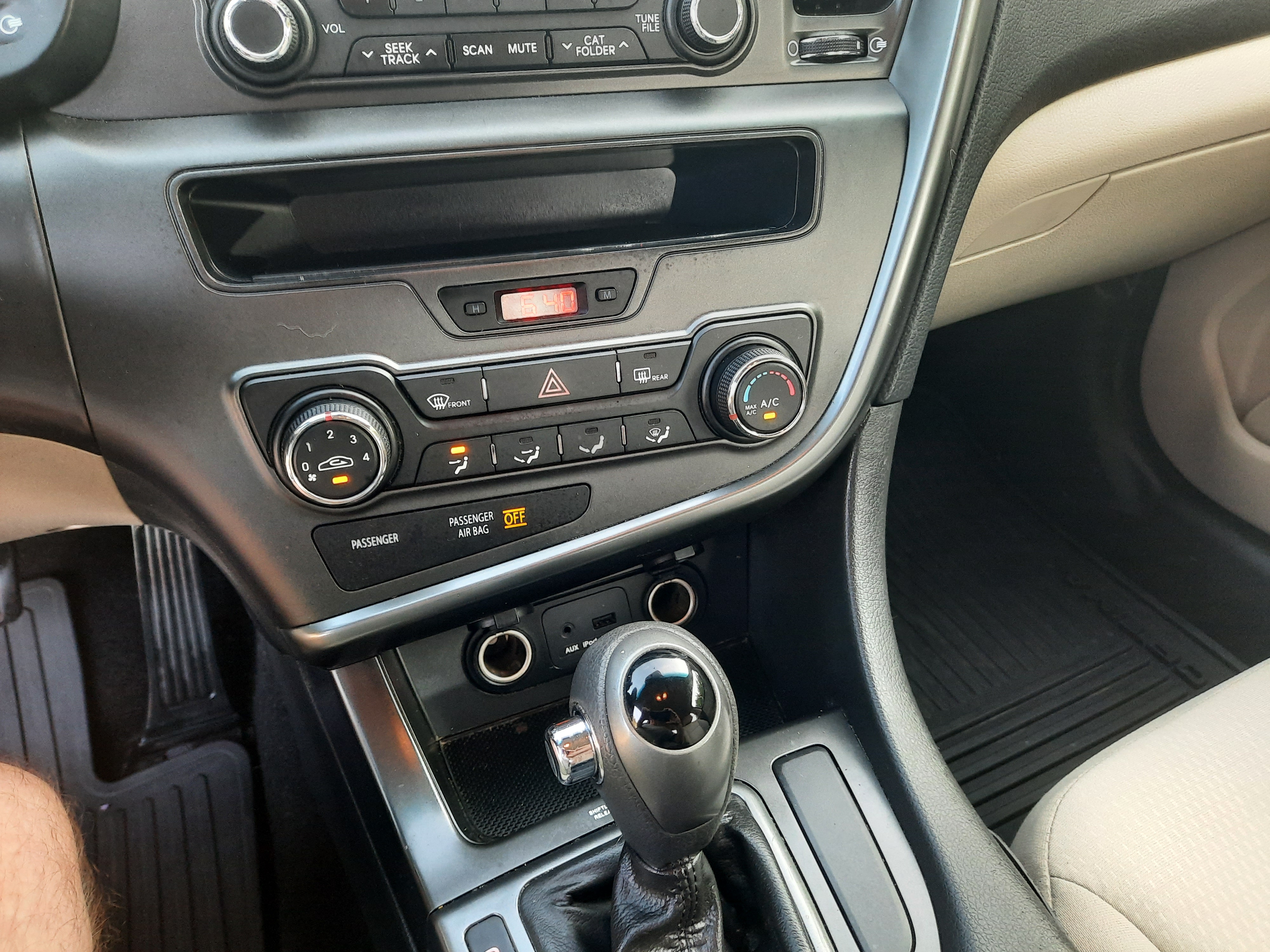 Used 2013 Kia Optima LX FWD image 16