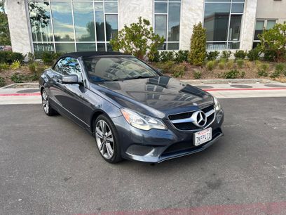 Used 2015 Mercedes-Benz E 400 Cabriolet