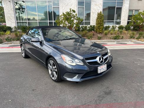 Used 2015 Mercedes-Benz E 400 Cabriolet image 1
