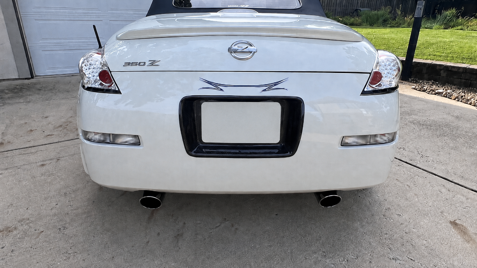 Used 2004 Nissan 350Z Touring RWD image 5