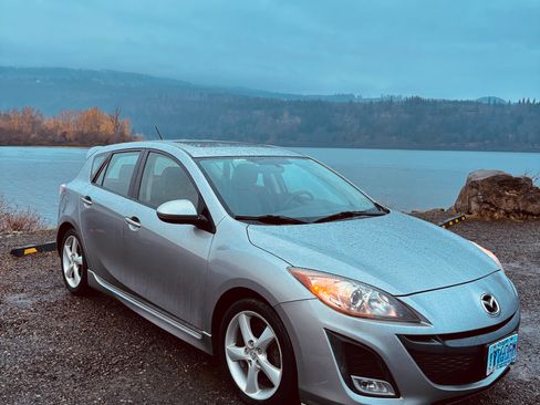 Used 2011 MAZDA MAZDA3 s Grand Touring image 8