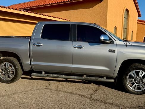 Used 2019 Toyota Tundra 1794 Edition AWD/4WD image 4
