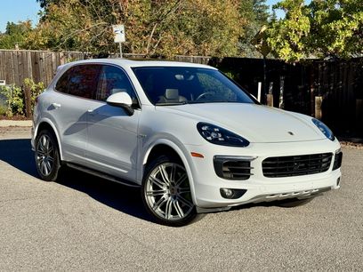 Used 2016 Porsche Cayenne S