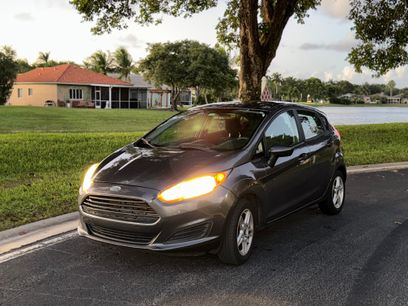Used 2018 Ford Fiesta SE