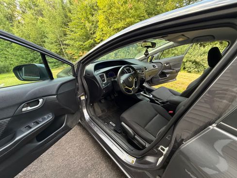 Used 2015 Honda Civic LX image 10