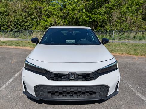 Used 2026 Honda Civic Sport image 2