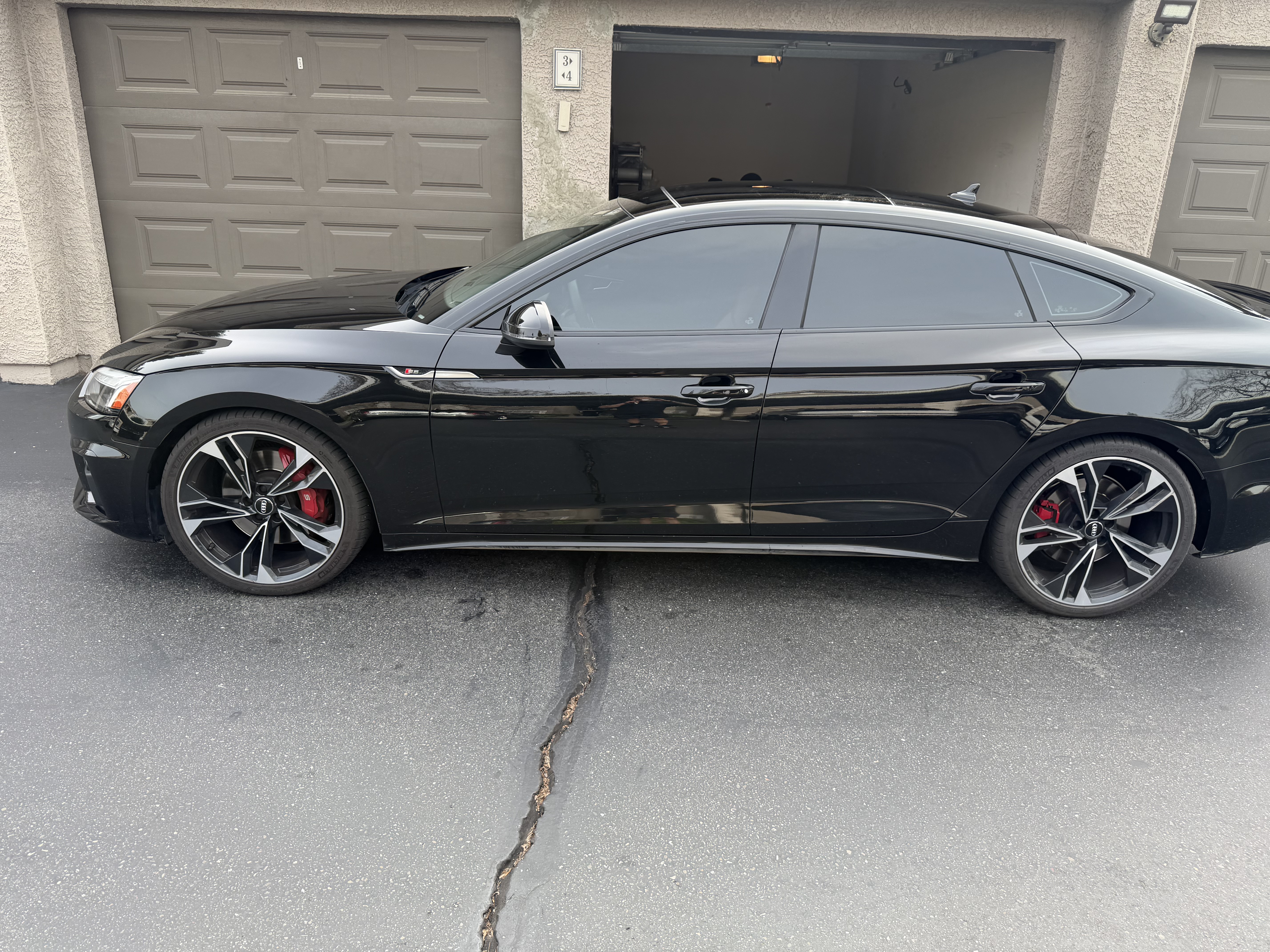 Used 2020 Audi S5 Premium Plus w/ S Sport Package AWD/4WD image 4