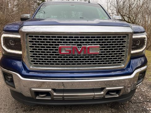 Used 2014 GMC Sierra 1500 SLT image 2