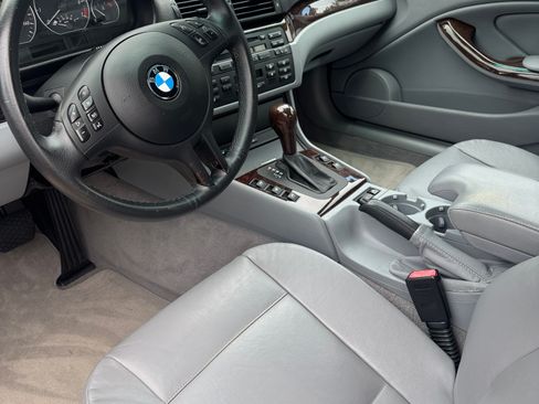 Used 2004 BMW 330Ci Convertible RWD image 8