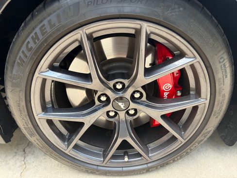 Used 2022 Ford Mustang Mach 1 RWD image 5