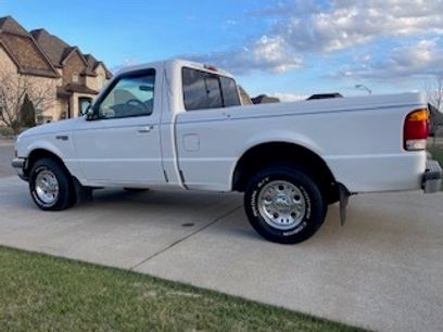 Used 1998 Ford Ranger 2WD Regular Cab