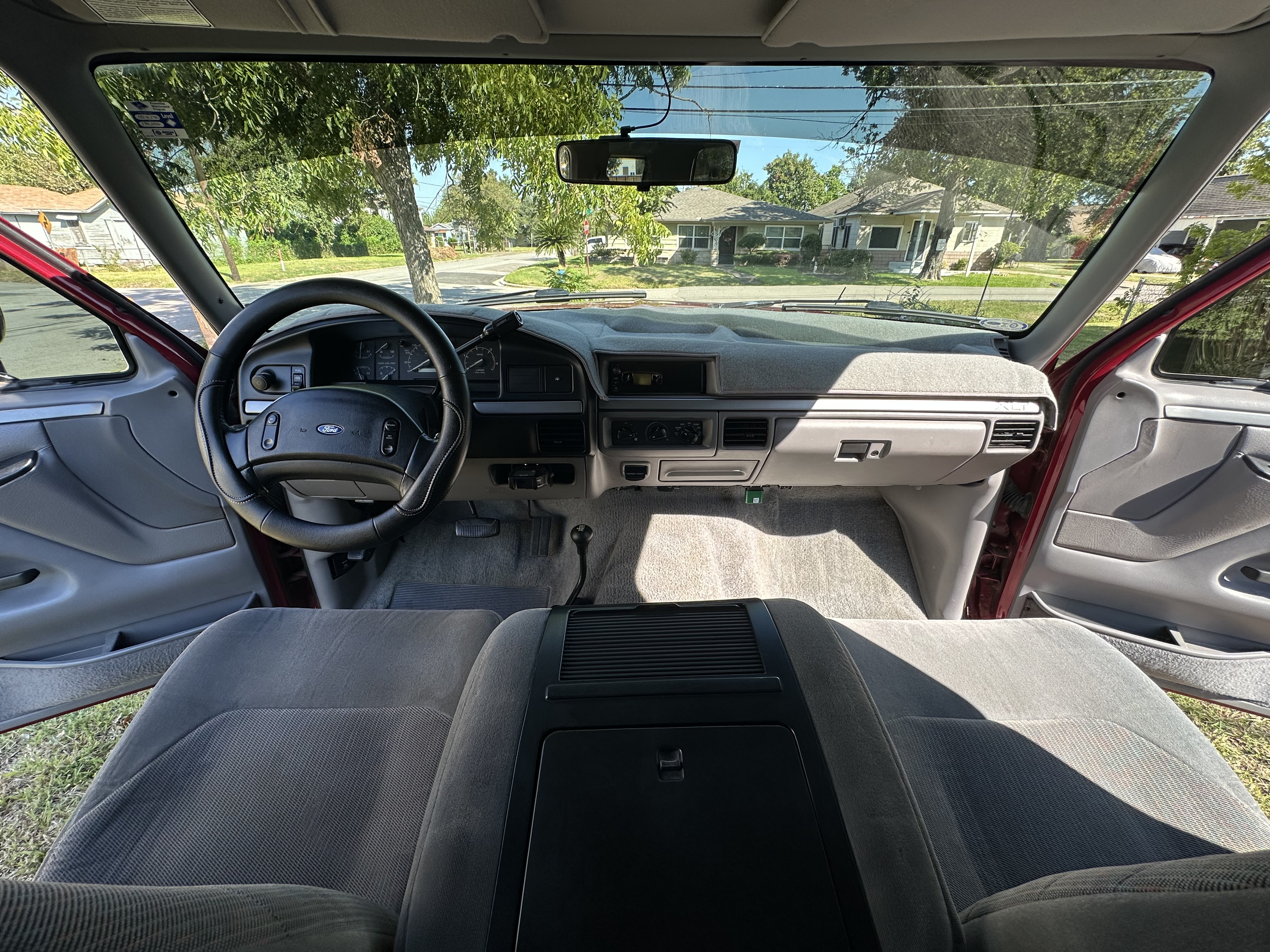 Used 1995 Ford F250 4x4 SuperCab image 17