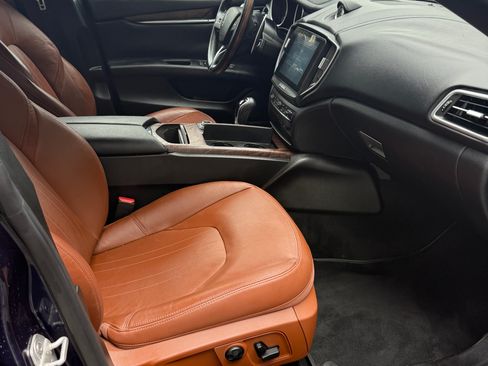 Used 2017 Maserati Ghibli S Q4 image 12
