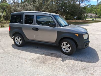 Used 2005 Honda Element EX