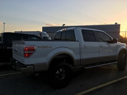 Used 2014 Ford F150 King Ranch w/ King Ranch Luxury Package
