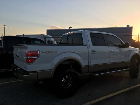 Used 2014 Ford F150 King Ranch w/ King Ranch Luxury Package AWD/4WD image 1